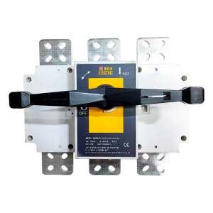 Seccionador rotativo sob carga BCGL 1600/3P/1600A