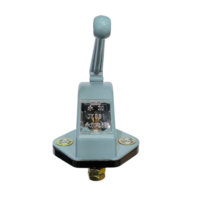 灰色杠杆式断路器 JK861