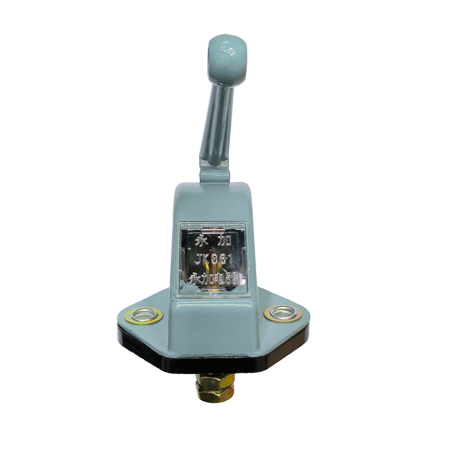 灰色杠杆式断路器 JK861