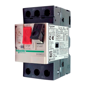 施耐德断路器 SCHNEIDER  GV2-ME22C 25 AMP 3P